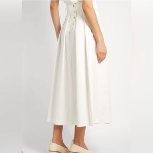 BLACK | Like New | Tibi Agatha high waisted skirt